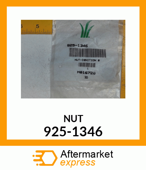 NUT 925-1346