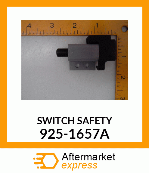 SWITCH SAFETY 925-1657A