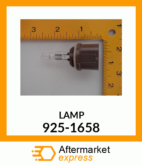 LAMP 925-1658