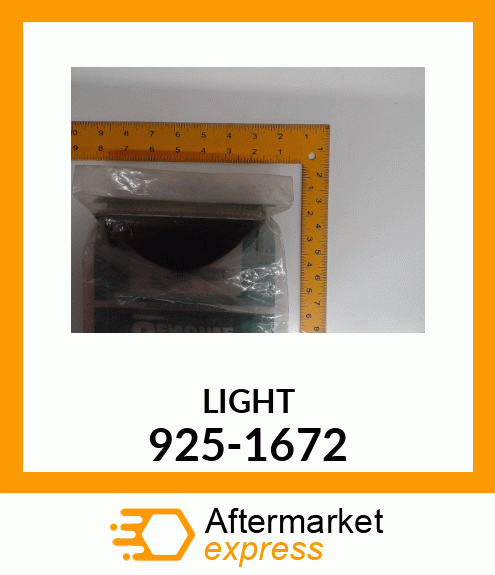 LIGHT 925-1672