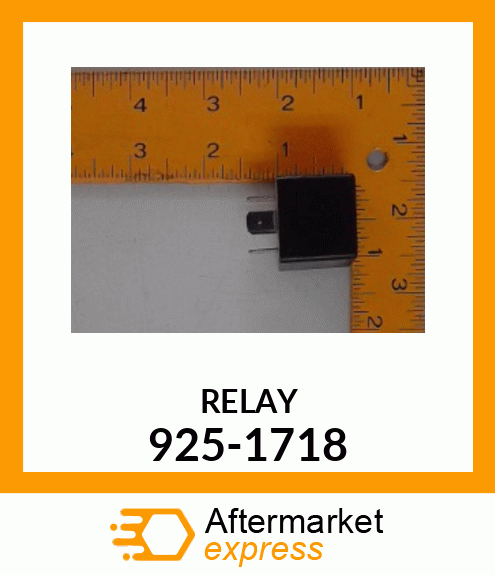 RELAY 925-1718