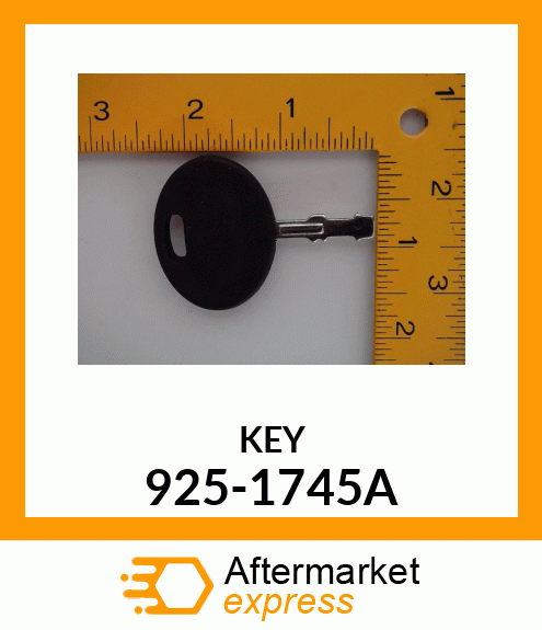 KEY 925-1745A