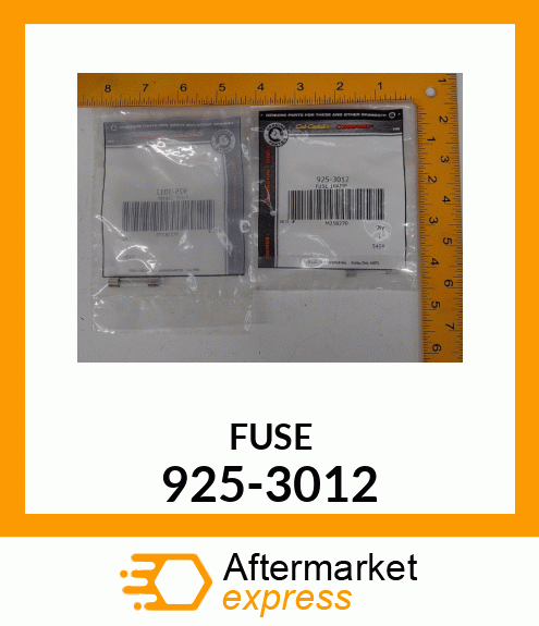 FUSE 925-3012