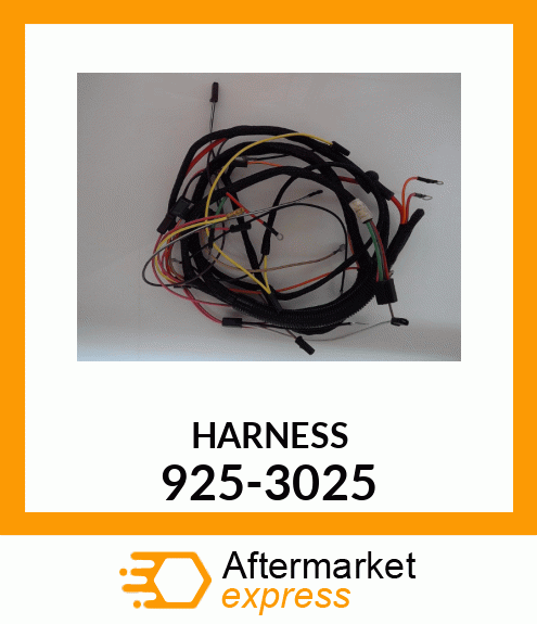 HARNESS 925-3025