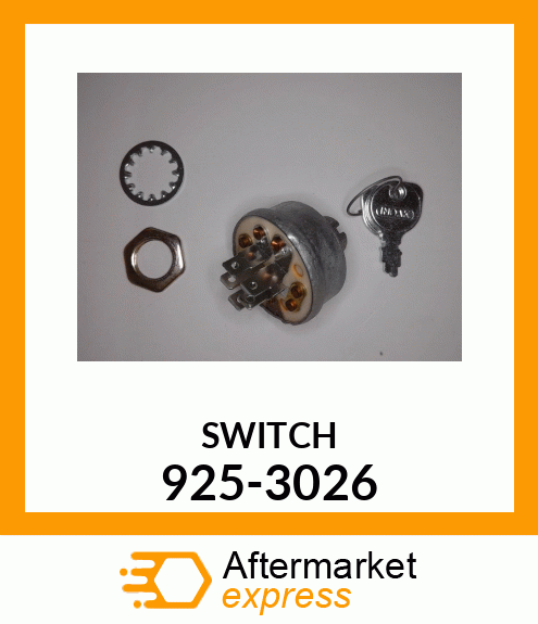 SWITCH 925-3026