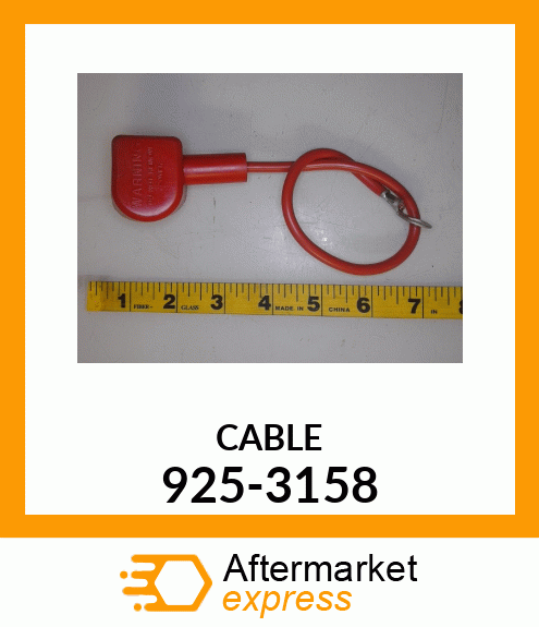 CABLE 925-3158