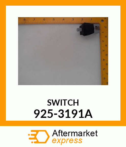 SWITCH 925-3191A
