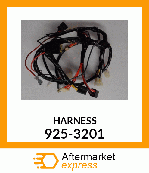 HARNESS 925-3201