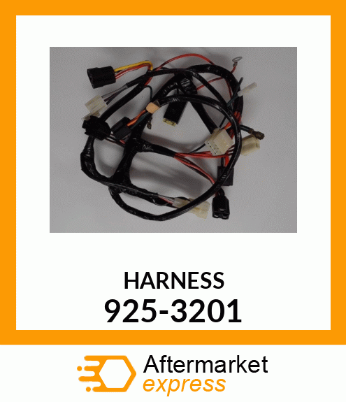 HARNESS 925-3201