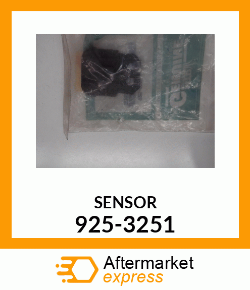 SENSOR 925-3251