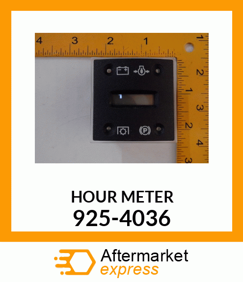 HOUR METER 925-4036