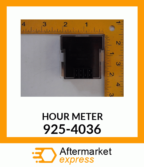 HOUR METER 925-4036