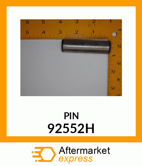 PIN 92552H