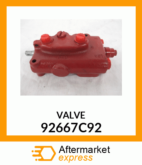 VALVE 92667C92