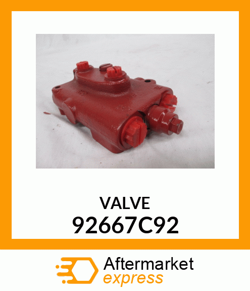 VALVE 92667C92