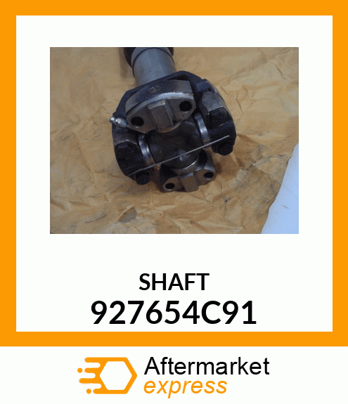 SHAFT 927654C91