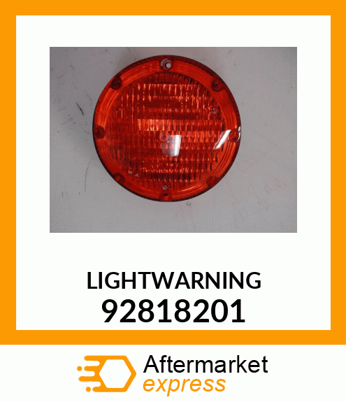 LIGHTWARNING 92818201