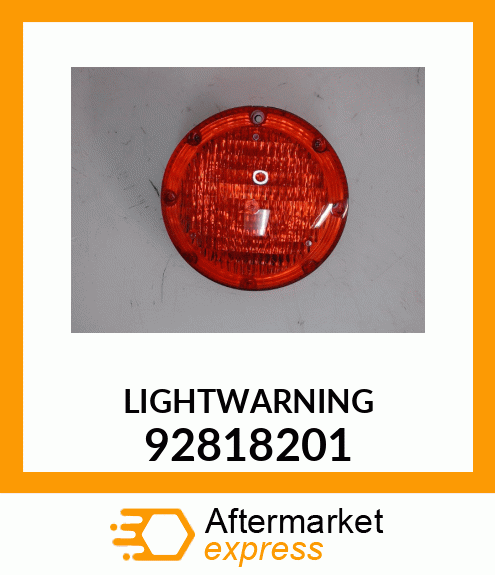 LIGHTWARNING 92818201