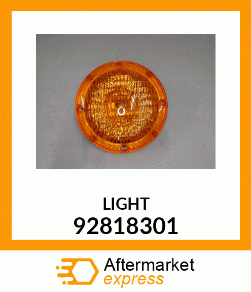 LIGHT 92818301