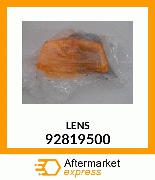 LENS 92819500