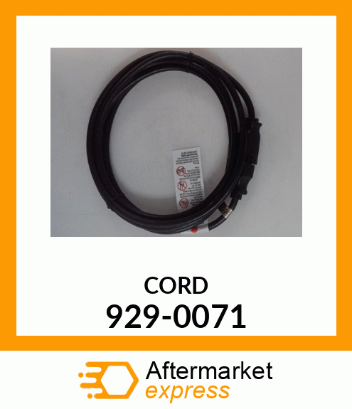 CORD 929-0071