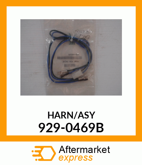 HARN/ASY 929-0469B