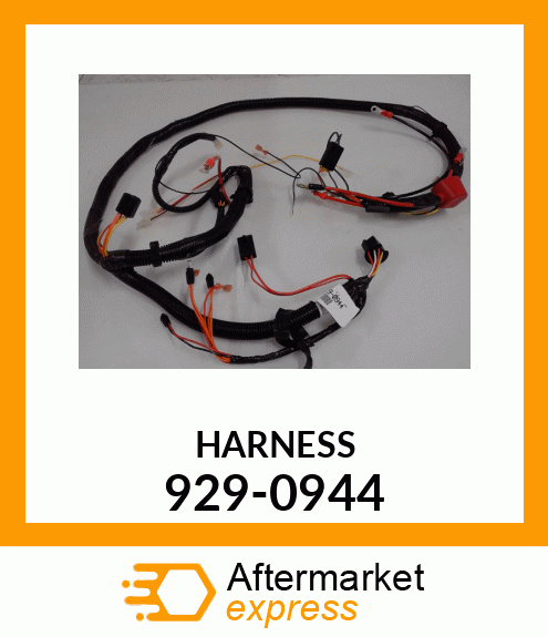 HARNESS 929-0944