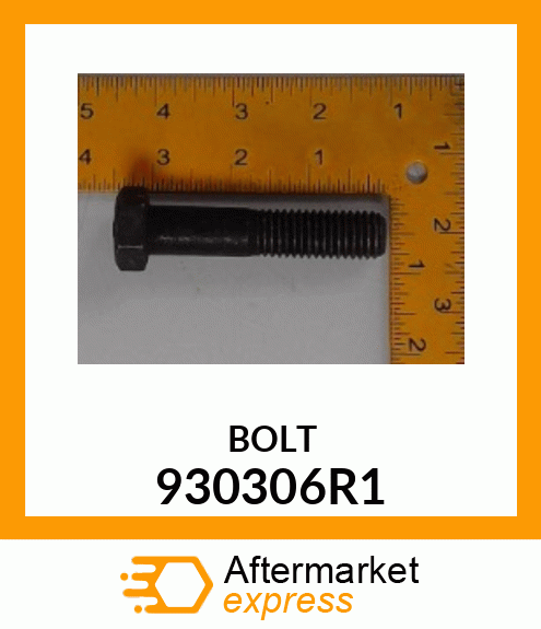 BOLT 930306R1