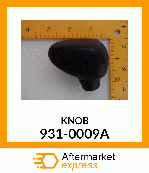 KNOB 931-0009A