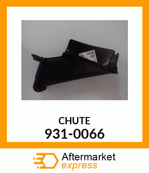 CHUTE 931-0066