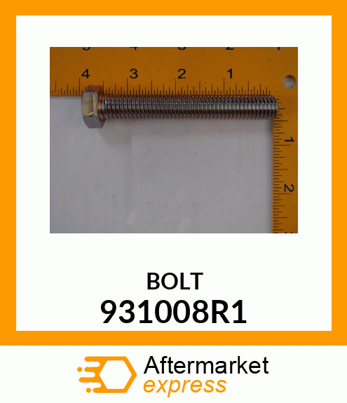 BOLT 931008R1