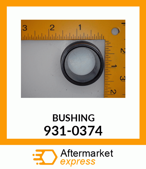 BUSHING 931-0374