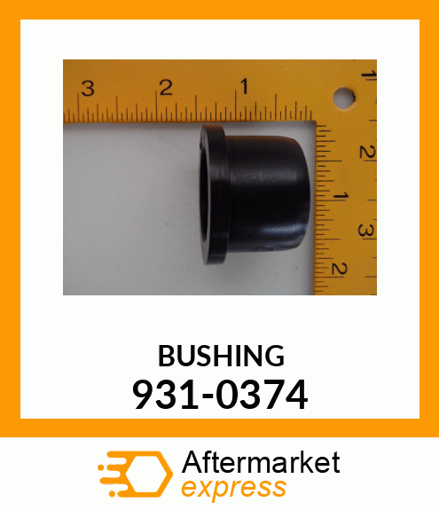 BUSHING 931-0374