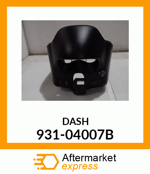 DASH 931-04007B