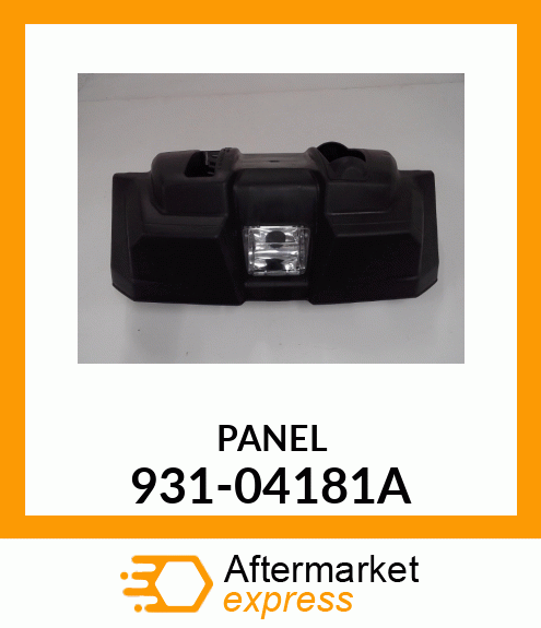 PANEL 931-04181A