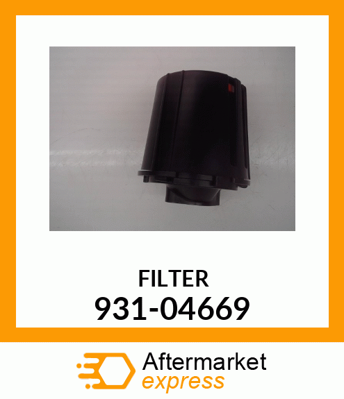 FILTER 931-04669