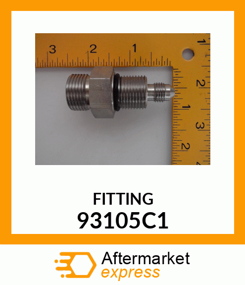 FITTING 93105C1