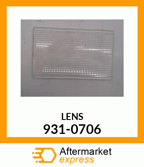 LENS 931-0706