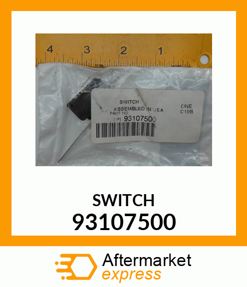 SWITCH 93107500