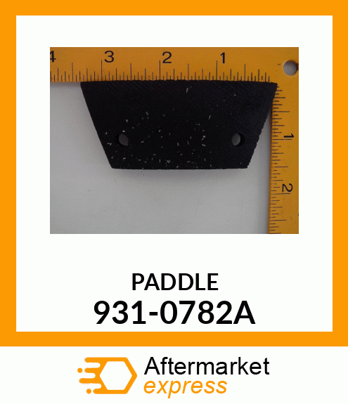 PADDLE 931-0782A