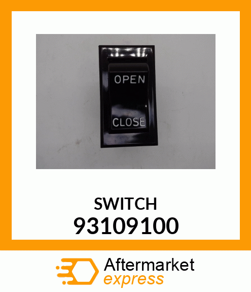 SWITCH 93109100