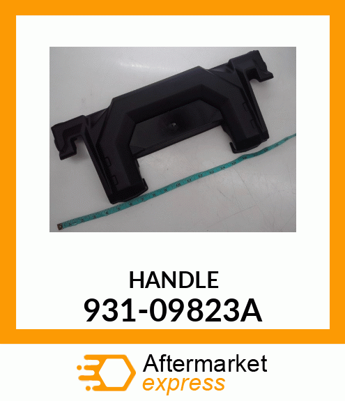 HANDLE 931-09823A