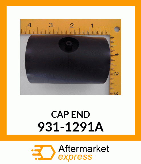 CAP END 931-1291A