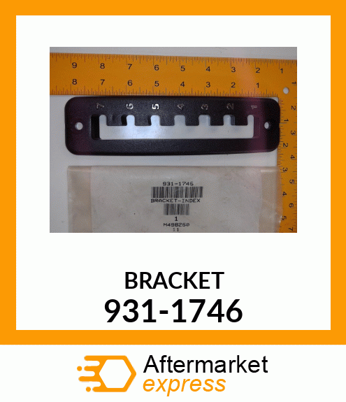 BRACKET 931-1746