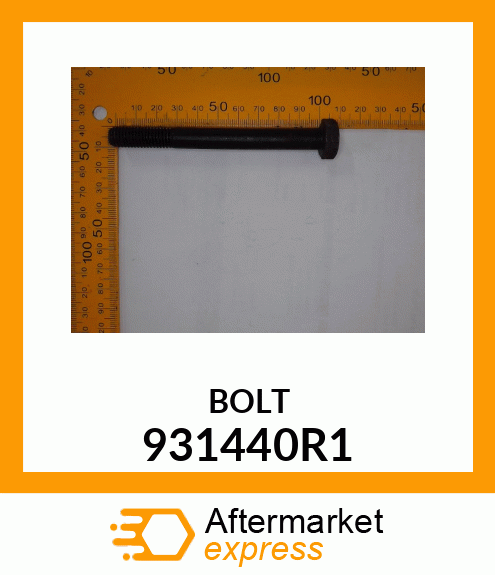 BOLT 931440R1