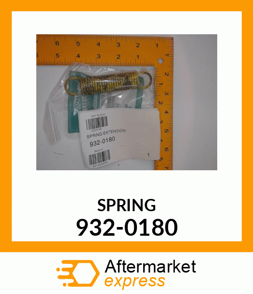 SPRING 932-0180