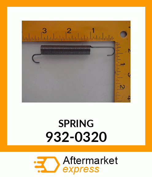 SPRING 932-0320