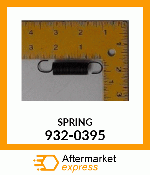 SPRING 932-0395