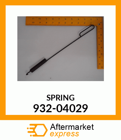 SPRING 932-04029