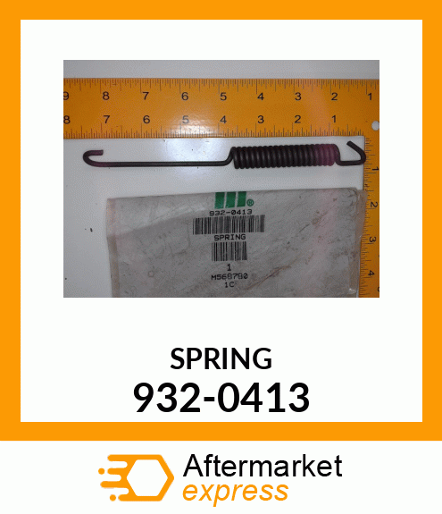 SPRING 932-0413